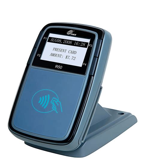 what is nfc contactless reader